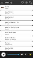 Fiji Radio FM AM Music ảnh chụp màn hình 2
