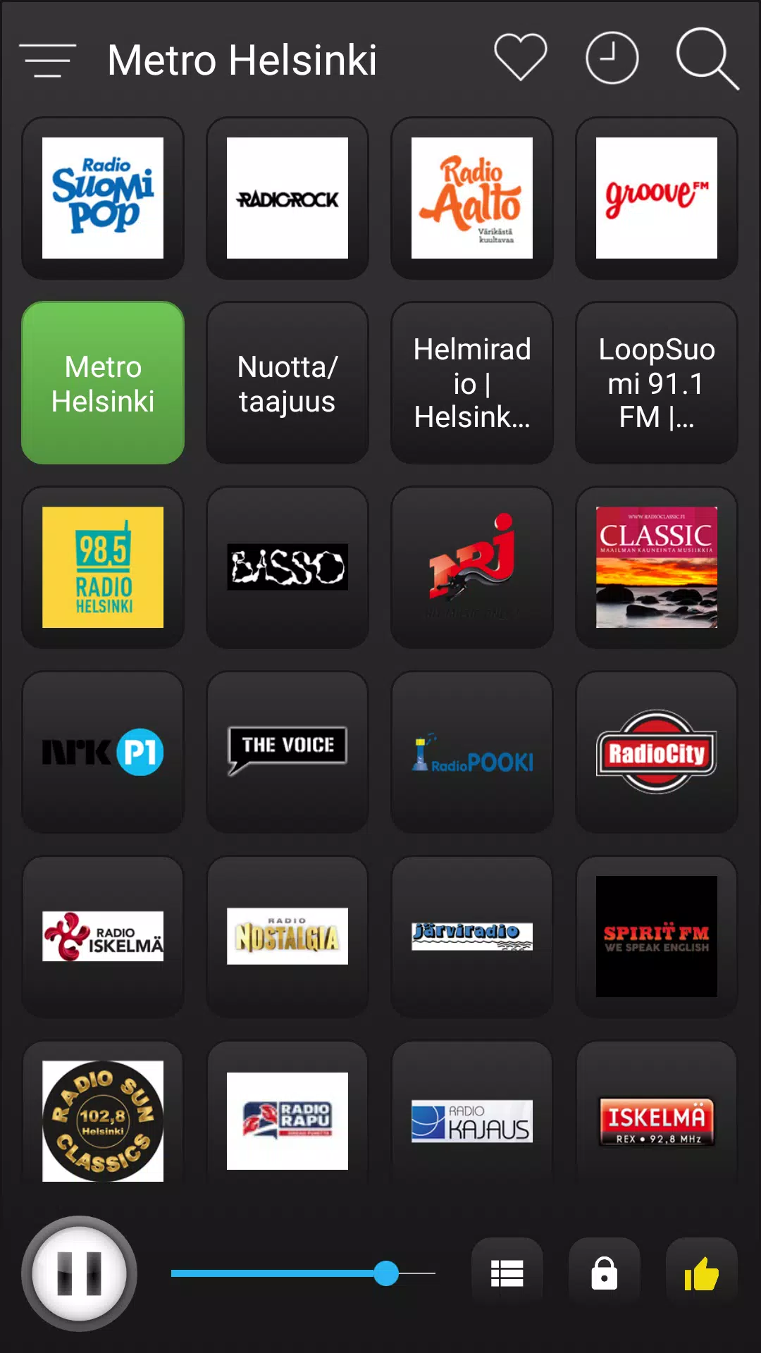 Finland Radio Station Online - APK for Android Download