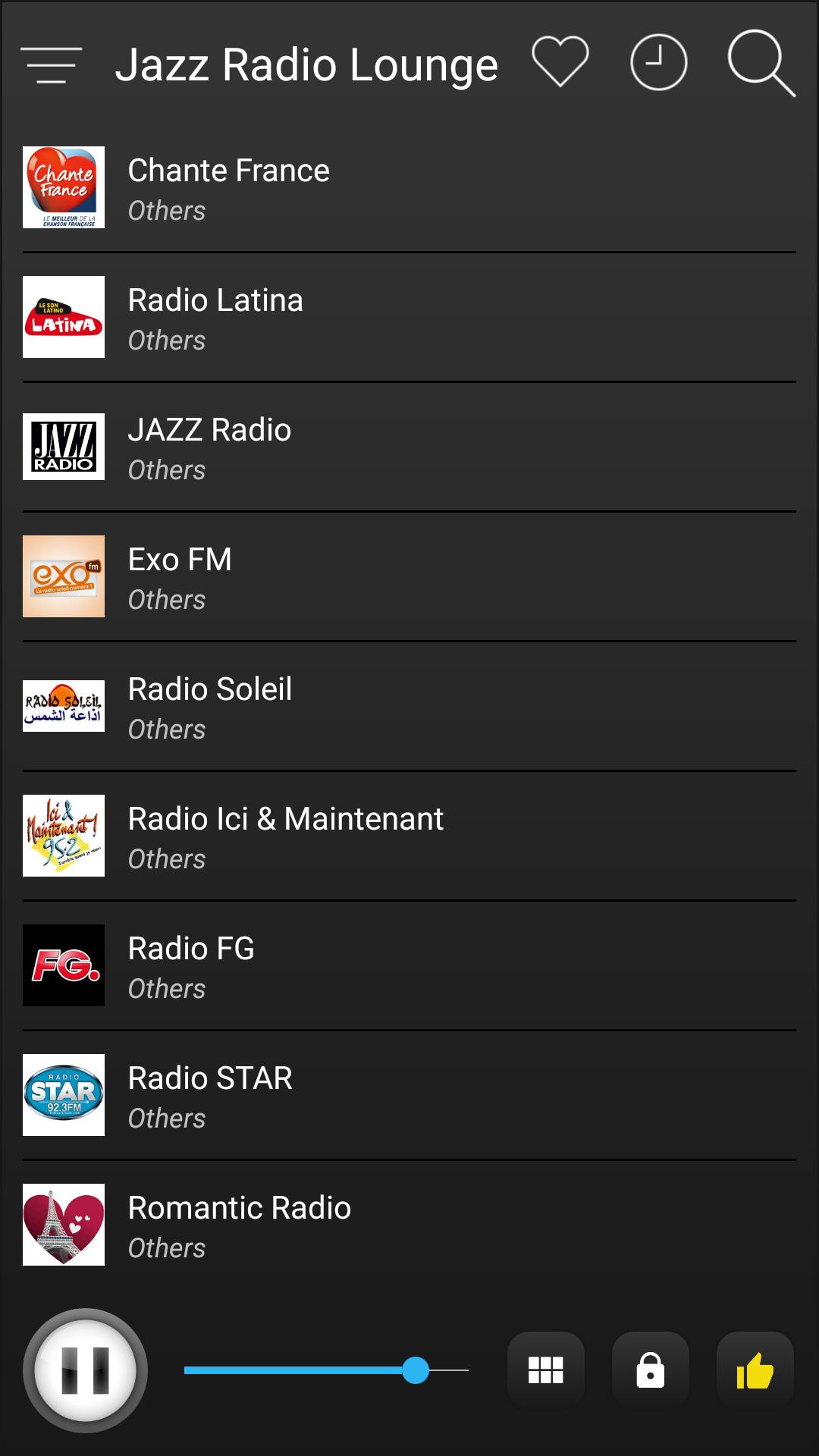 France Radio Stations Online - French FM AM Music for Android - APK Download