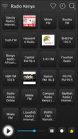 Kenya Radio FM AM Music capture d'écran 1