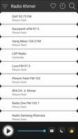 Cambodia Radio FM AM Music ảnh chụp màn hình 2