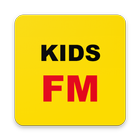 Icona Kids Radio Stations Online - Kids FM AM Music