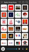 پوستر Hong Kong Radio Stations Onlin