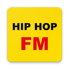 Hip Hop Radio FM AM Music icône