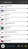 India Radio FM AM Music capture d'écran 2