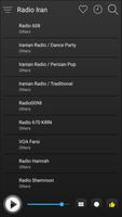 Iran Radio FM AM Music screenshot 3
