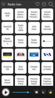 Iran Radio FM AM Music gönderen
