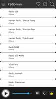 Iran Radio FM AM Music 截图 2