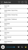 Iran Radio FM AM Music スクリーンショット 2