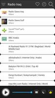 2 Schermata Iraq Radio FM AM Music