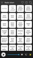 Islam Radio FM AM Music Plakat