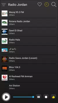 Descarga de APK de Jordan Radio FM AM Music para Android