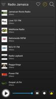 Jamaica Radio FM AM Music syot layar 3