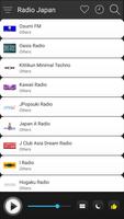 Japan Radio FM AM Music اسکرین شاٹ 2