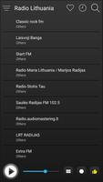 Lithuania Radio Station Online Ekran Görüntüsü 3