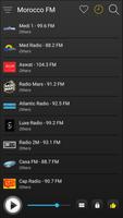 Morocco Radio FM AM Music ảnh chụp màn hình 3
