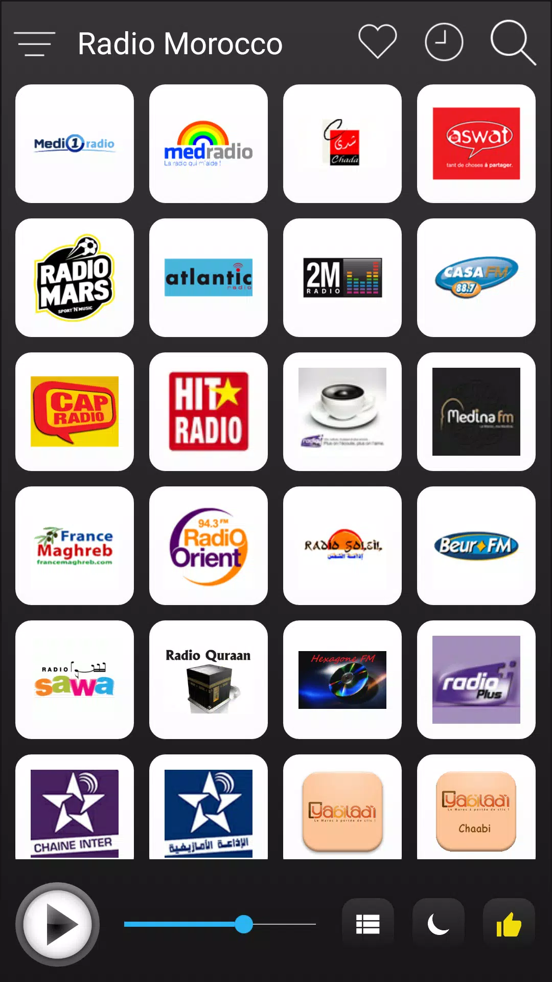 Morocco Radio Station Online - Morocco FM AM Music for Android - APK  Download