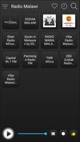 Malawi Radio FM AM Music تصوير الشاشة 1