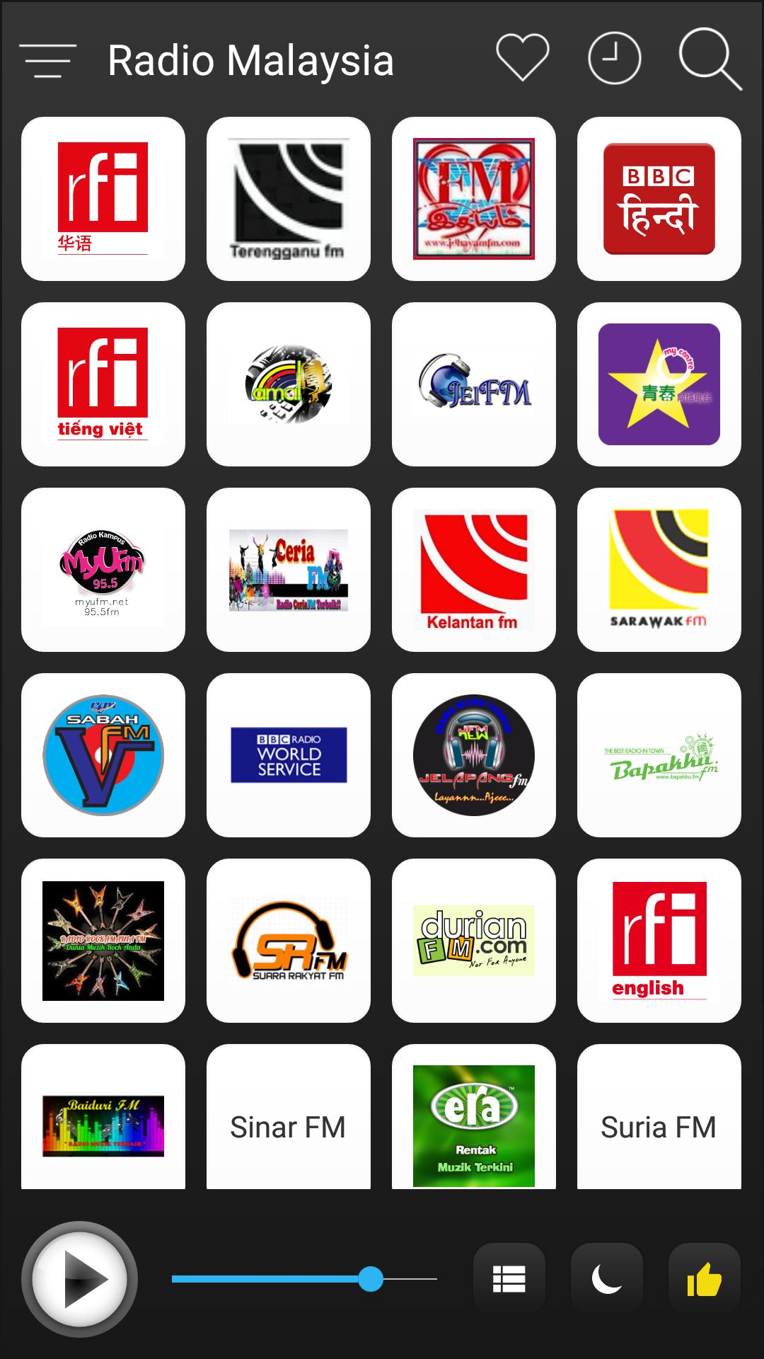 Malaysia Radio FM AM Music APK for Android Download