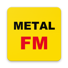 Metal Radio FM AM Music icône