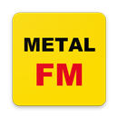 Metal Radio FM AM Music-APK