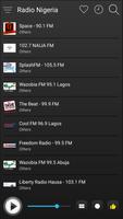 Nigeria Radio FM AM Music captura de pantalla 3