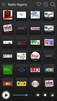 Nigeria Radio FM AM Music captura de pantalla 1