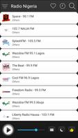 Nigeria Radio FM AM Music syot layar 2