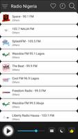 Nigeria Radio FM AM Music ảnh chụp màn hình 2