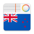 New Zealand Radio FM AM Music biểu tượng