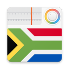 South Africa Radio FM AM Music Zeichen