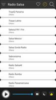 Salsa Radio FM AM Music ảnh chụp màn hình 2
