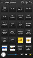 Senegal Radio FM AM Music ảnh chụp màn hình 1
