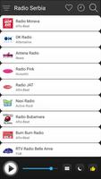 Serbia Radio FM AM Music ảnh chụp màn hình 2
