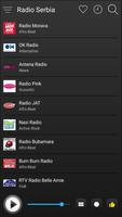 Serbia Radio FM AM Music capture d'écran 3