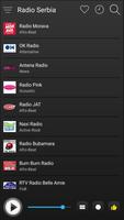 Serbia Radio FM AM Music ảnh chụp màn hình 3