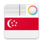Singapore Radio FM AM Music biểu tượng