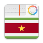 Suriname Radio FM AM Music biểu tượng