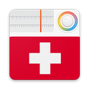 Switzerland Radio FM AM Music aplikacja