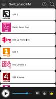 Switzerland Radio FM AM Music captura de pantalla 2