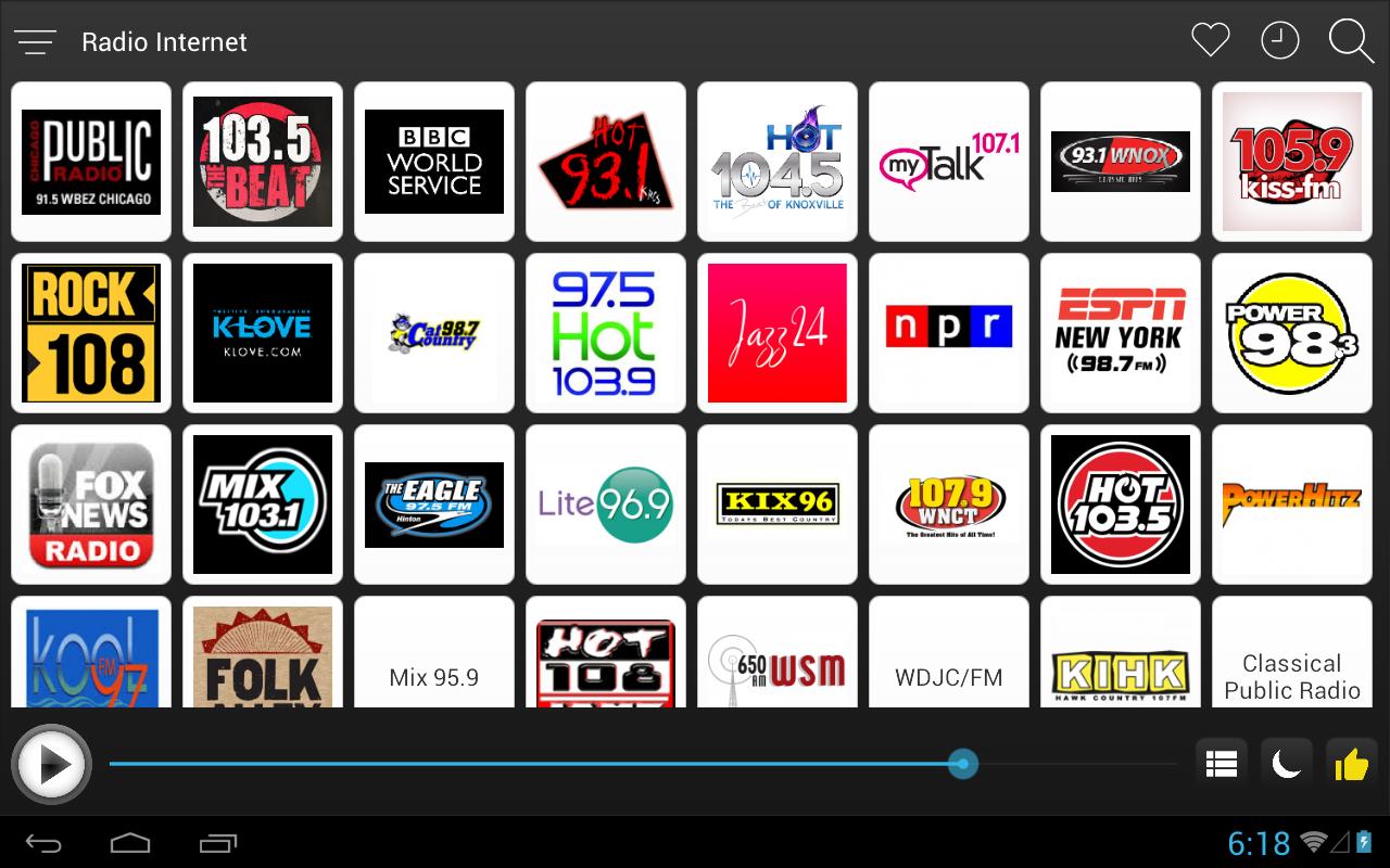 Switzerland Radio Stations Online - Swiss FM AM für Android - APK  herunterladen