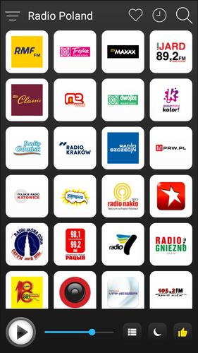 Poland Radio Stations Online - Polish FM AM Music for Android - APK Download