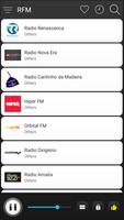 Portugal Radio FM AM Music capture d'écran 2