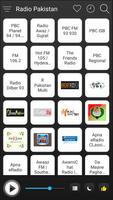 Pakistan Radio FM AM Music ポスター