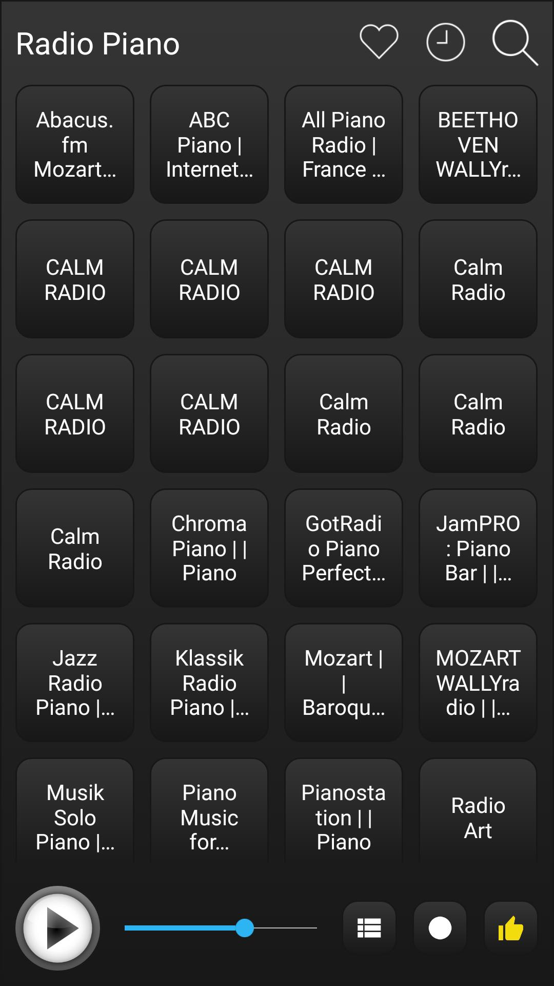 Piano Radio Station Online - Piano FM AM Music for Android - APK Download