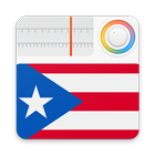 Puerto Rico Radio FM AM Music आइकन