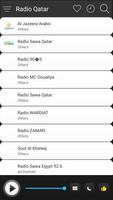 Qatar Radio FM AM Music syot layar 2