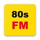 80s Radio FM AM Music icono