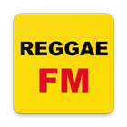 Reggae Radio FM AM Music biểu tượng