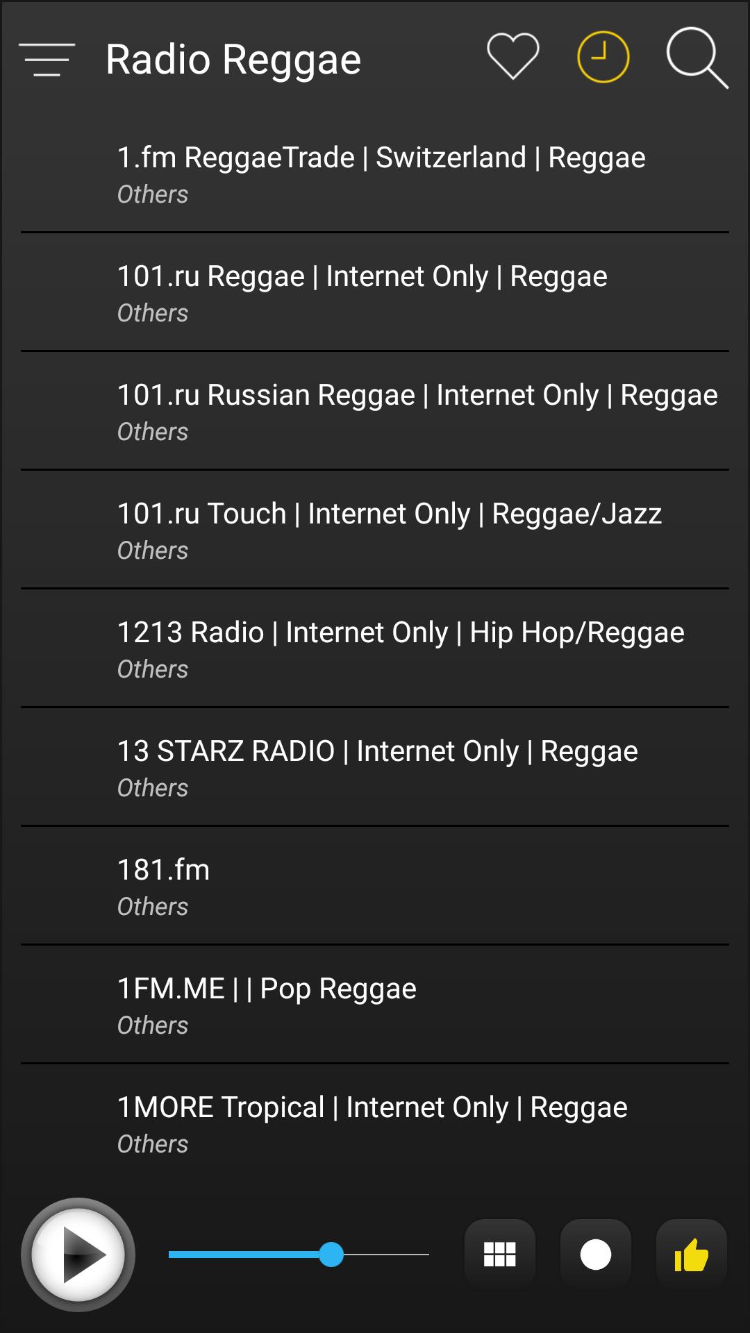 Reggae Radio Stations Online - Reggae FM AM Music for Android - APK Download